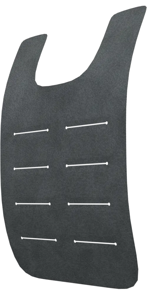 UltraComp® Fabric (Optional Layer)